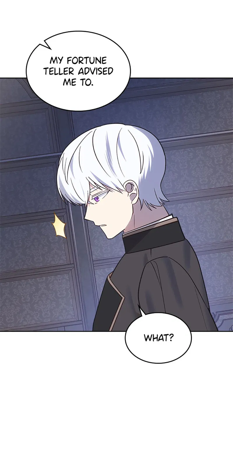 The End of this Fairy Tale is a Soap Opera Chapter 34 - page 43