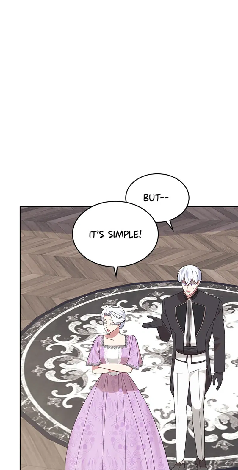 The End of this Fairy Tale is a Soap Opera Chapter 34 - page 52