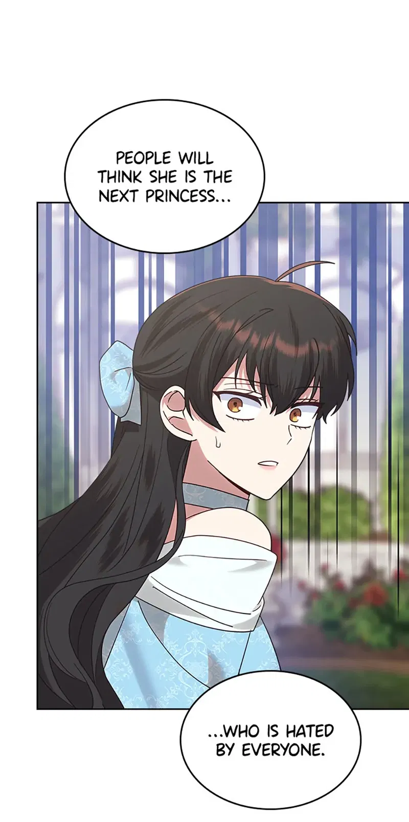 The End of this Fairy Tale is a Soap Opera Chapter 34 - page 58