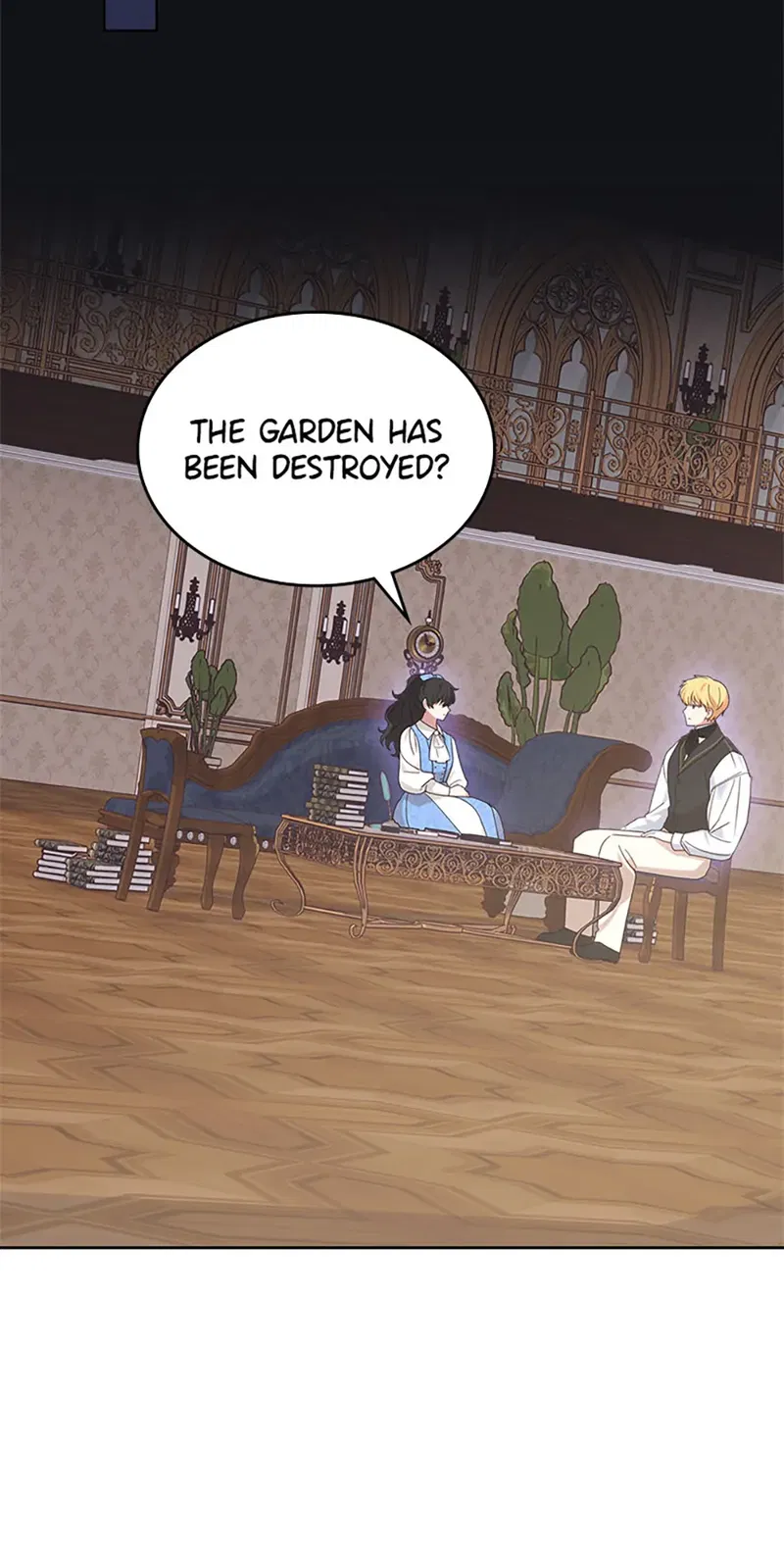 The End of this Fairy Tale is a Soap Opera Chapter 34 - page 70