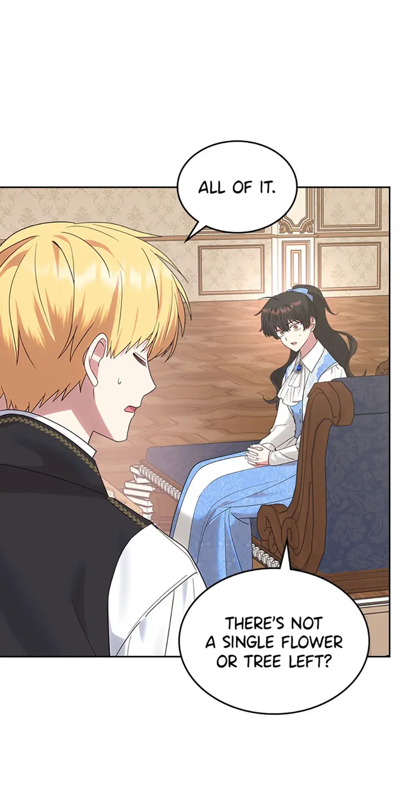 The End of this Fairy Tale is a Soap Opera Chapter 34 - page 71