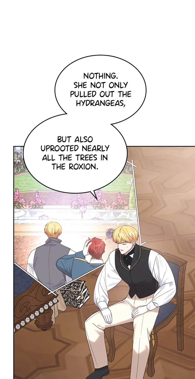 The End of this Fairy Tale is a Soap Opera Chapter 34 - page 72