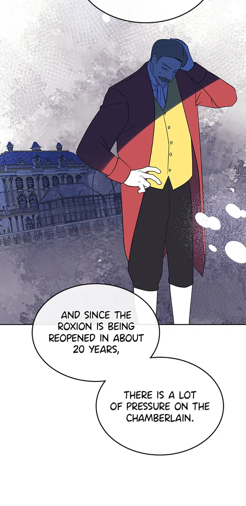 The End of this Fairy Tale is a Soap Opera Chapter 34 - page 83