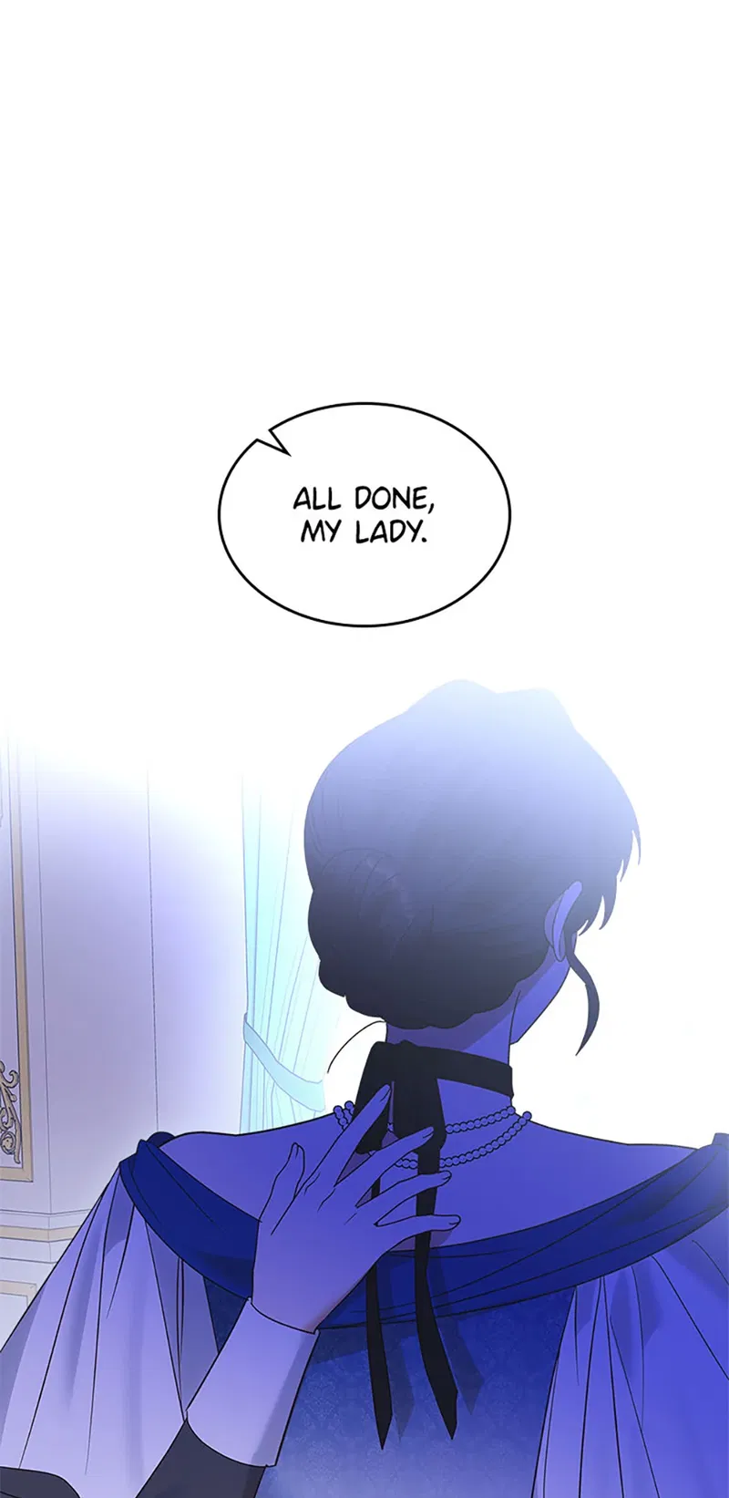 The End of this Fairy Tale is a Soap Opera Chapter 35 - page 1