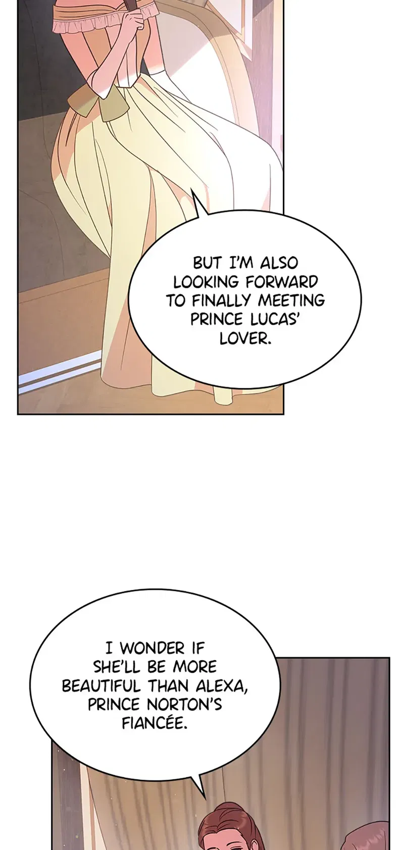 The End of this Fairy Tale is a Soap Opera Chapter 35 - page 11