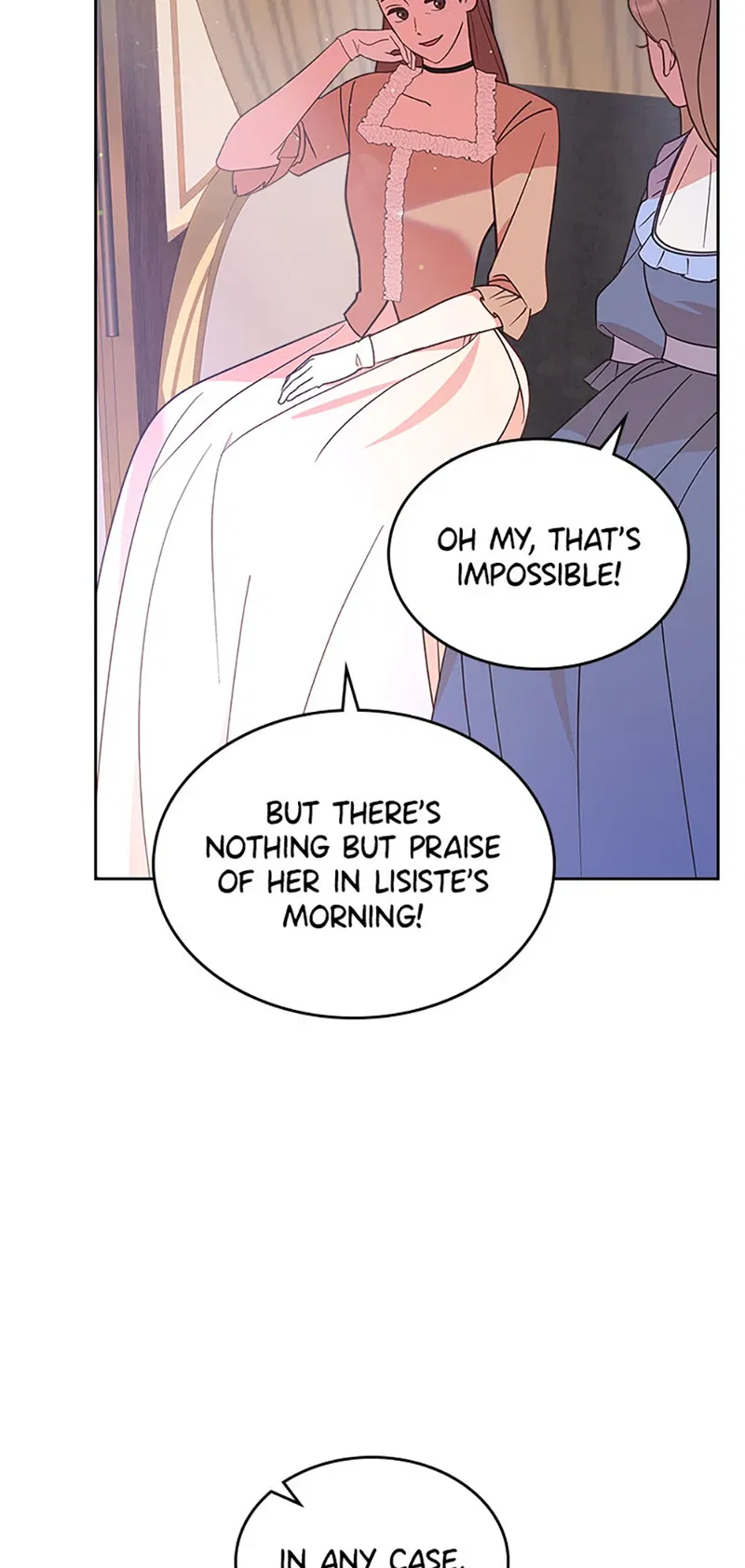 The End of this Fairy Tale is a Soap Opera Chapter 35 - page 12
