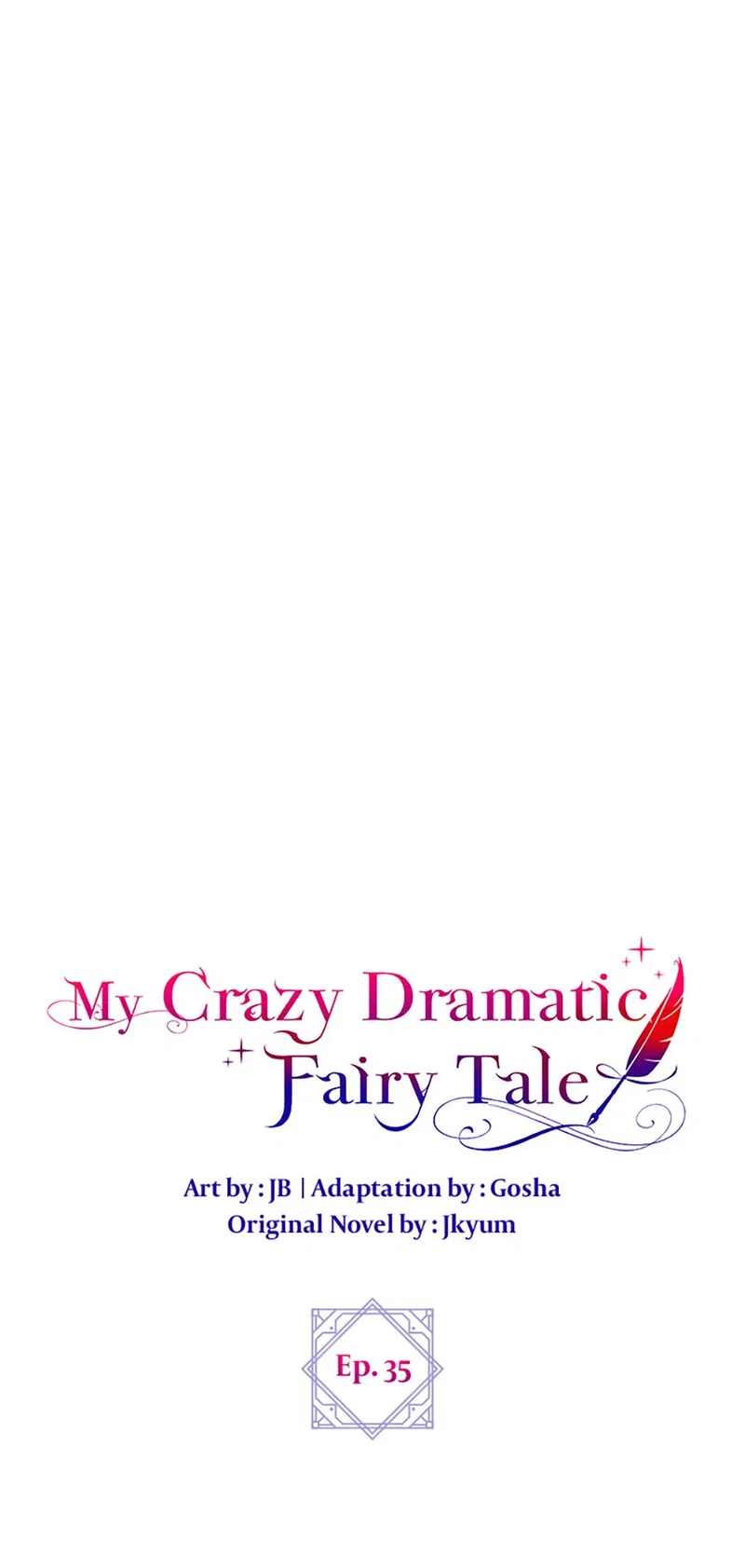 The End of this Fairy Tale is a Soap Opera Chapter 35 - page 14
