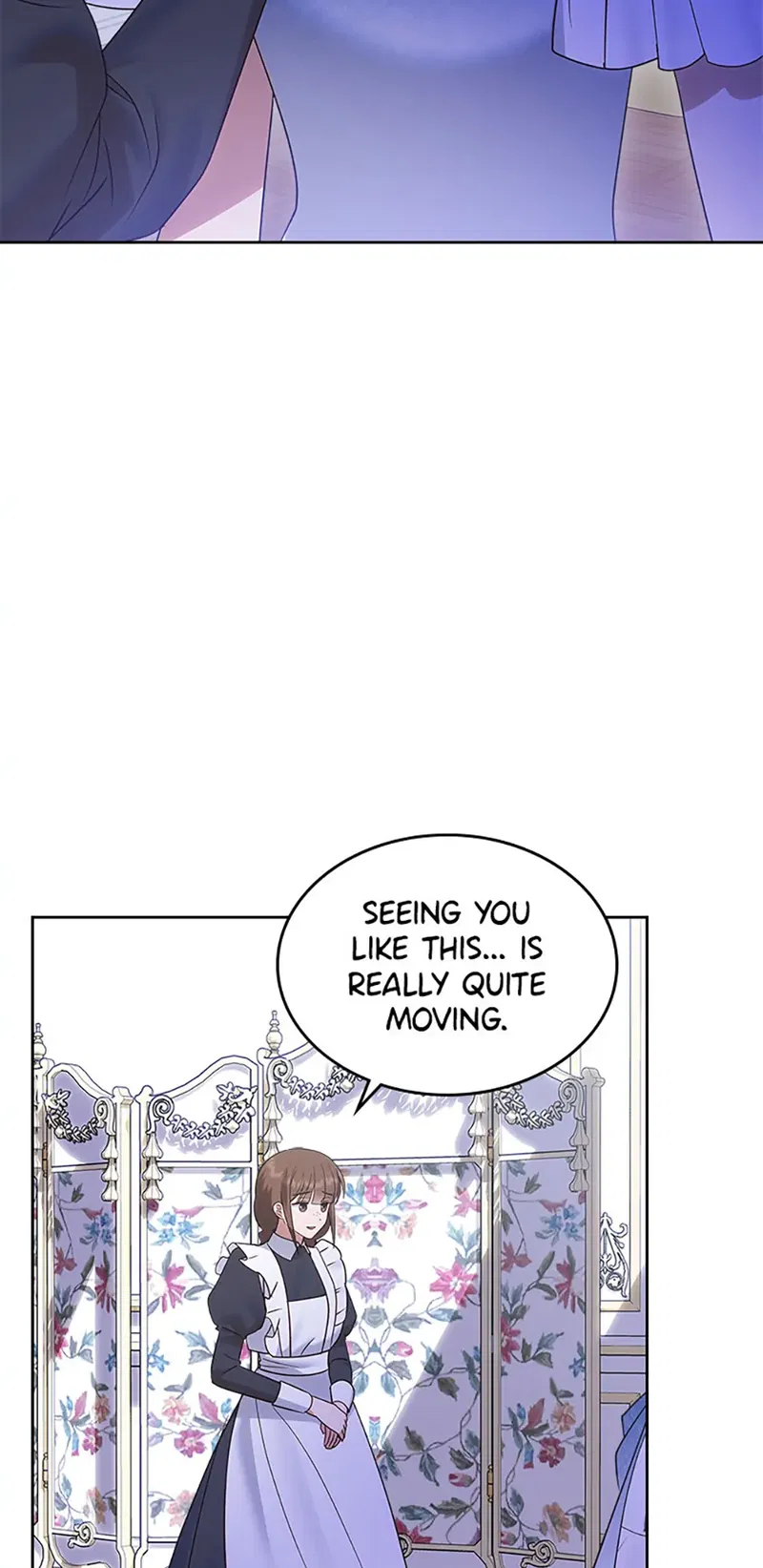 The End of this Fairy Tale is a Soap Opera Chapter 35 - page 2