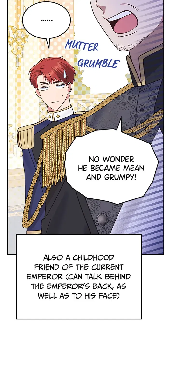 The End of this Fairy Tale is a Soap Opera Chapter 35 - page 20