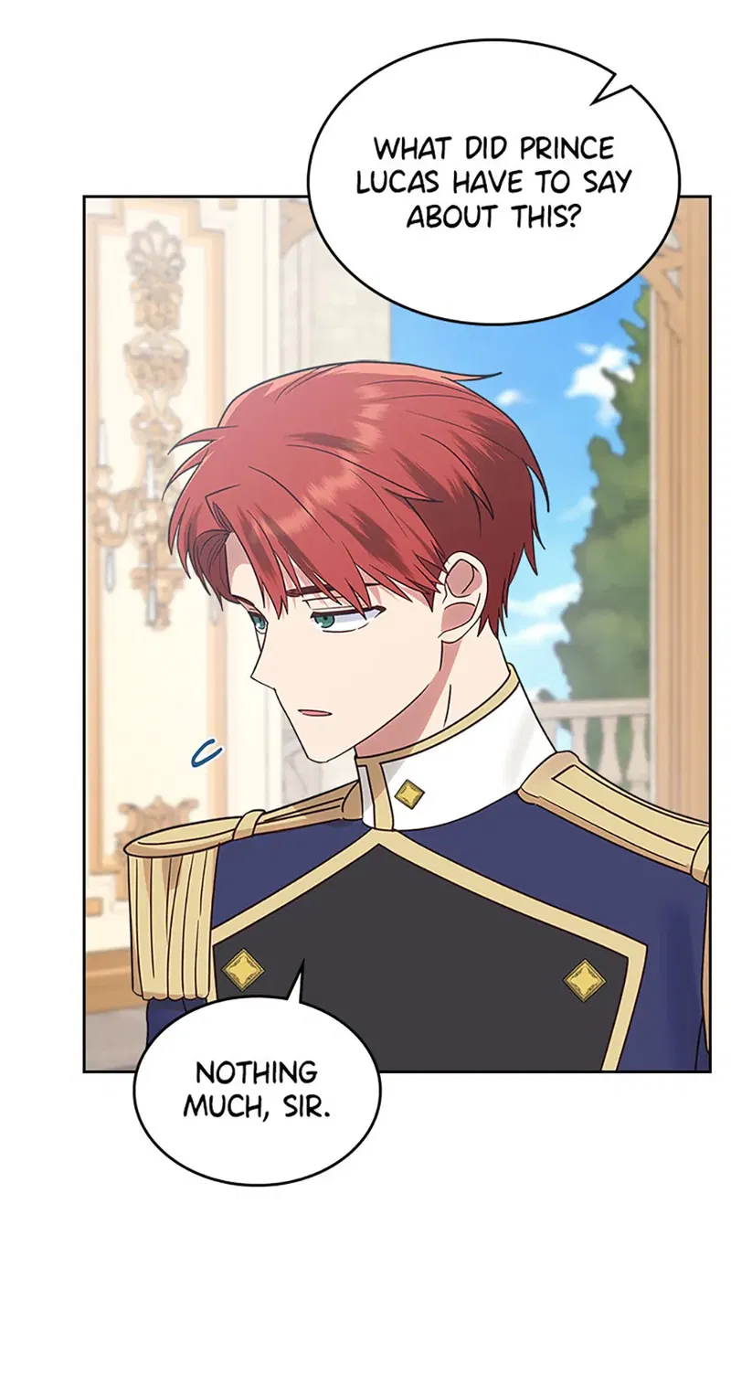 The End of this Fairy Tale is a Soap Opera Chapter 35 - page 21