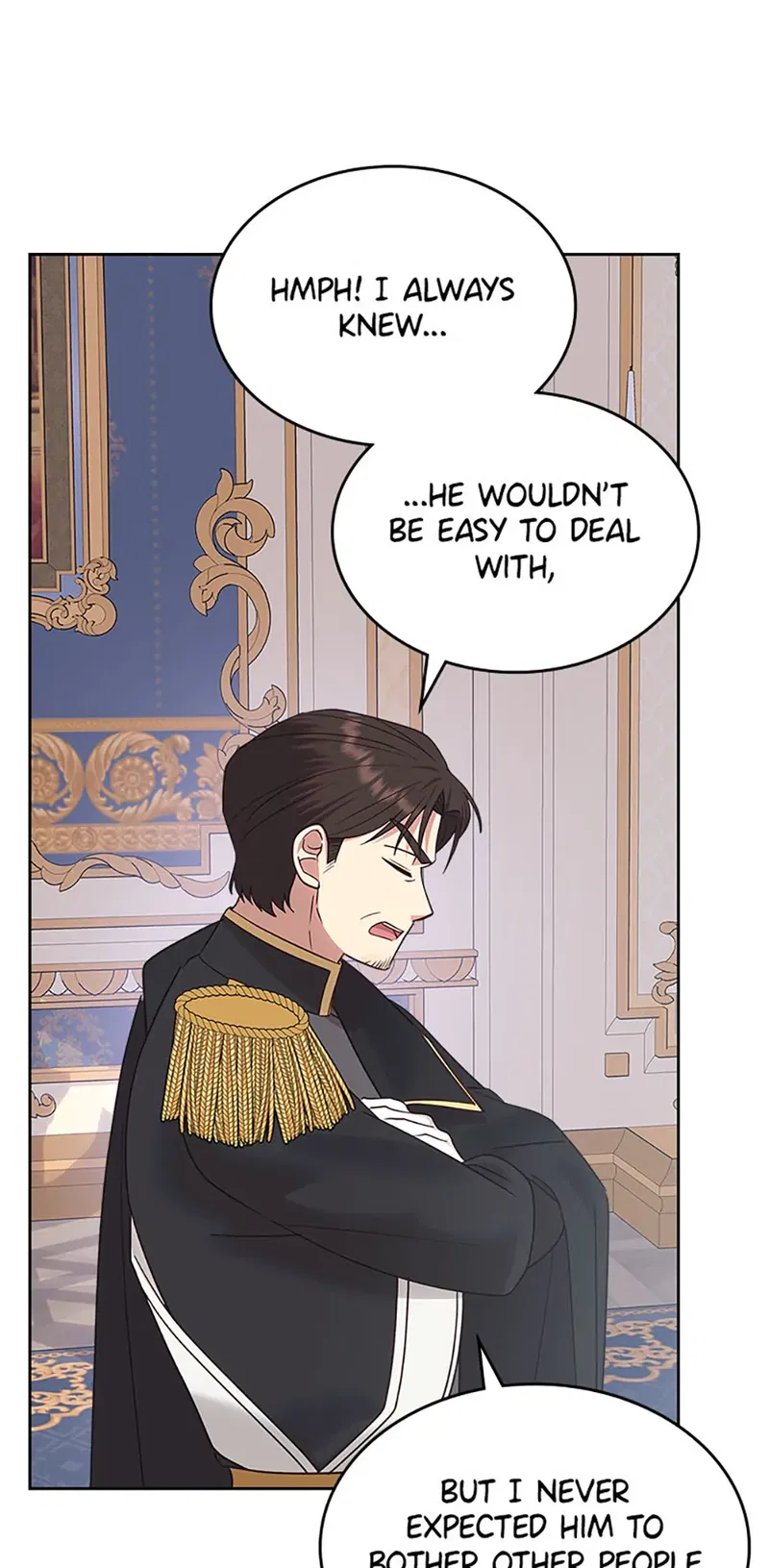 The End of this Fairy Tale is a Soap Opera Chapter 35 - page 22