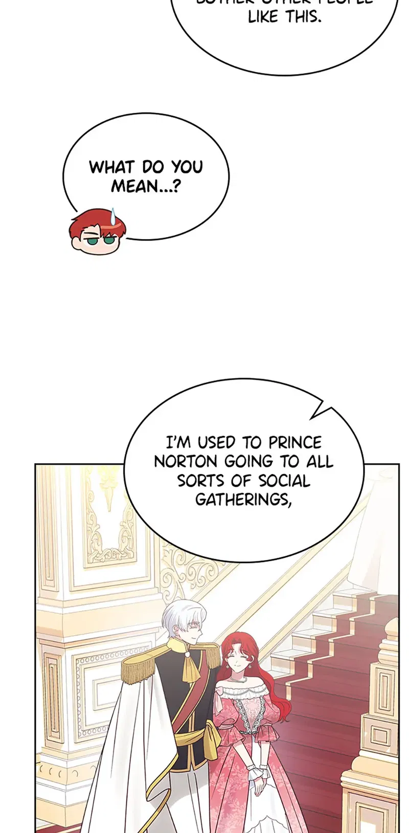 The End of this Fairy Tale is a Soap Opera Chapter 35 - page 23