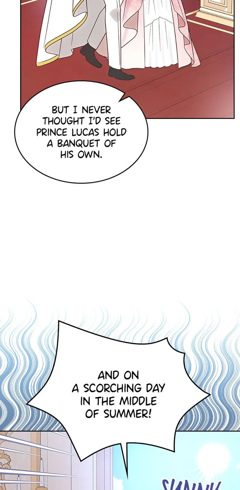 The End of this Fairy Tale is a Soap Opera Chapter 35 - page 24