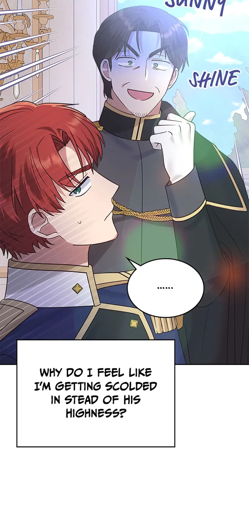The End of this Fairy Tale is a Soap Opera Chapter 35 - page 25