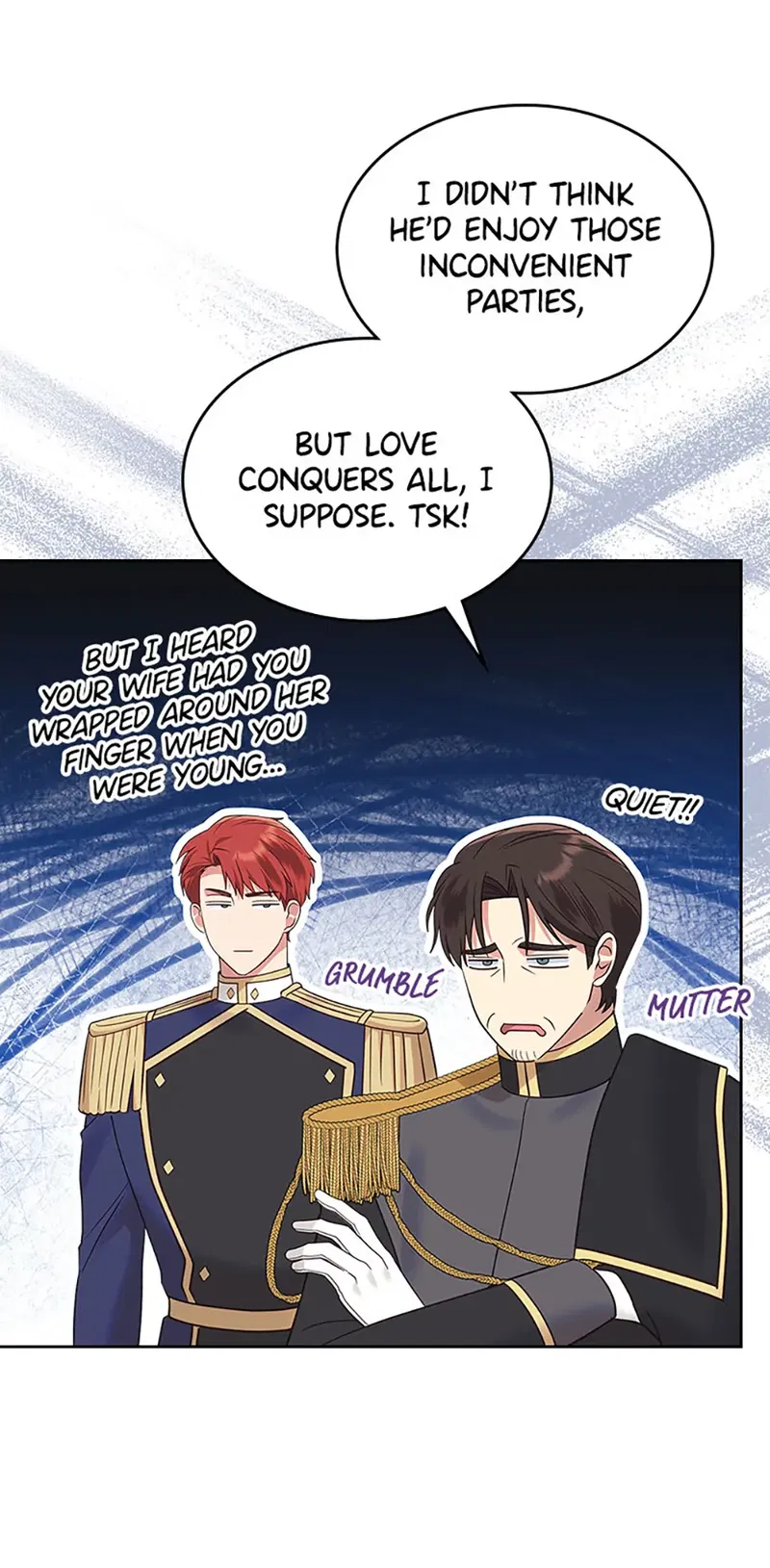 The End of this Fairy Tale is a Soap Opera Chapter 35 - page 26