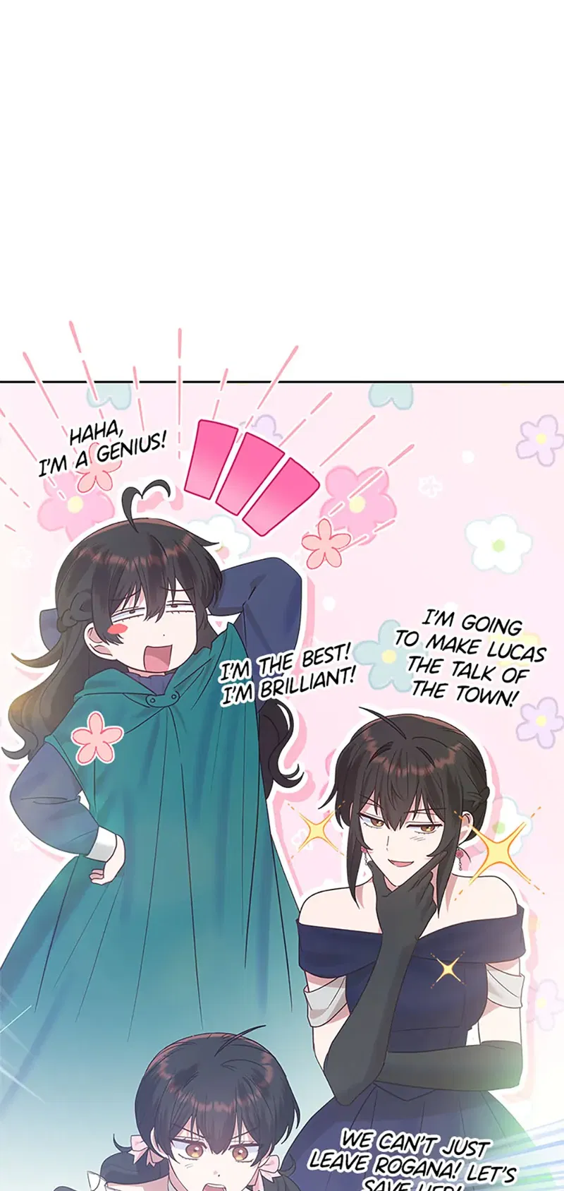 The End of this Fairy Tale is a Soap Opera Chapter 35 - page 28