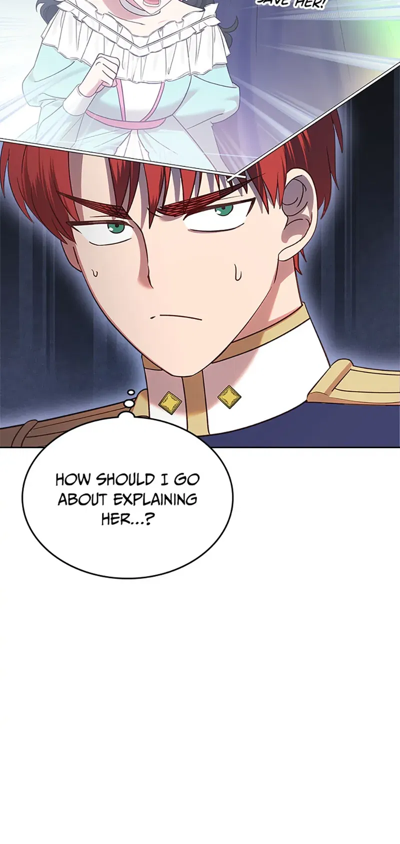 The End of this Fairy Tale is a Soap Opera Chapter 35 - page 29