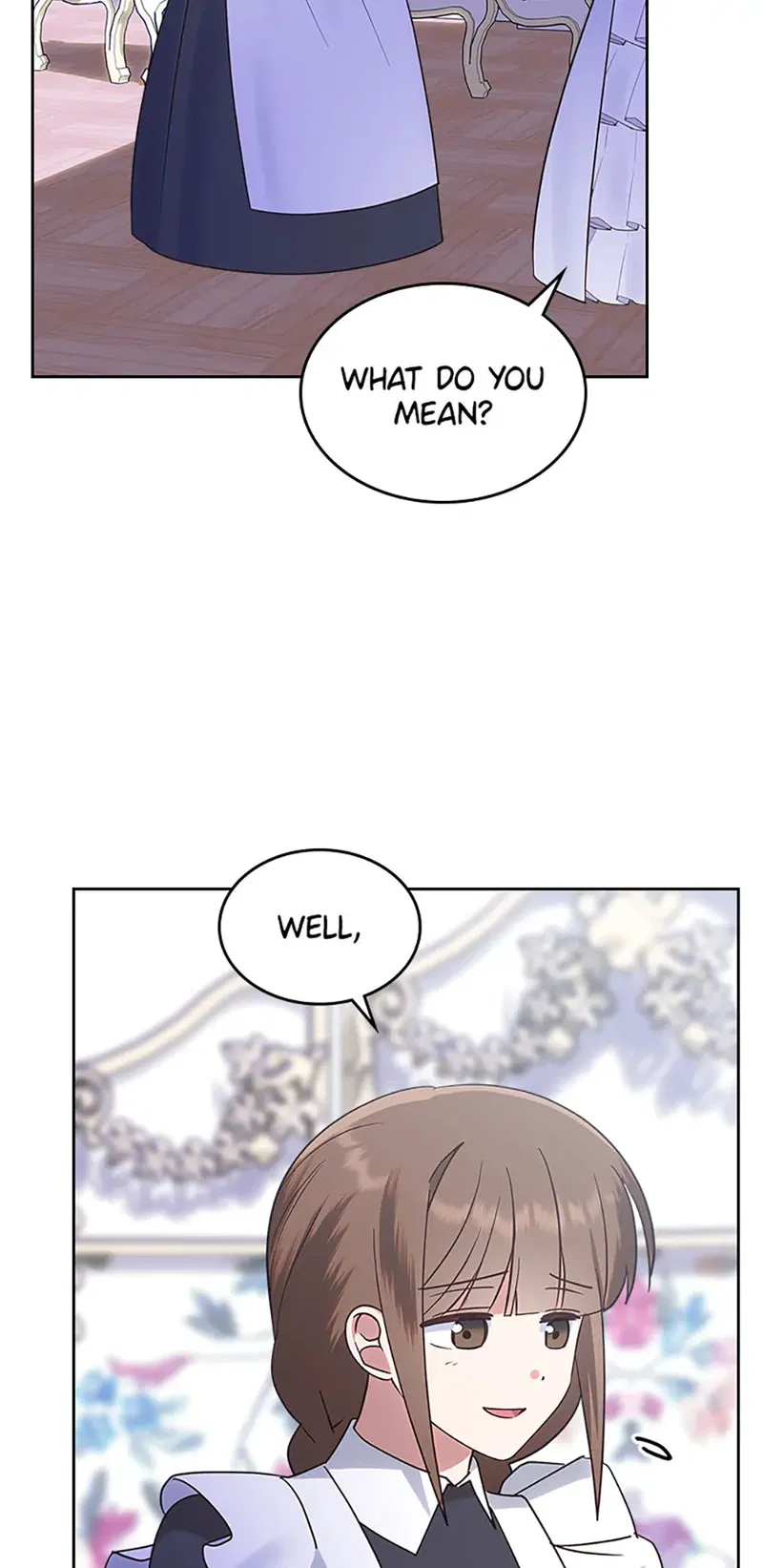 The End of this Fairy Tale is a Soap Opera Chapter 35 - page 3