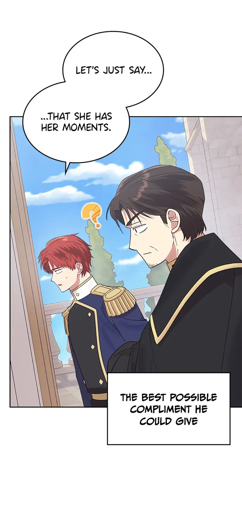 The End of this Fairy Tale is a Soap Opera Chapter 35 - page 30