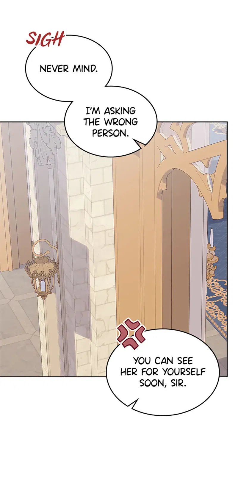 The End of this Fairy Tale is a Soap Opera Chapter 35 - page 31