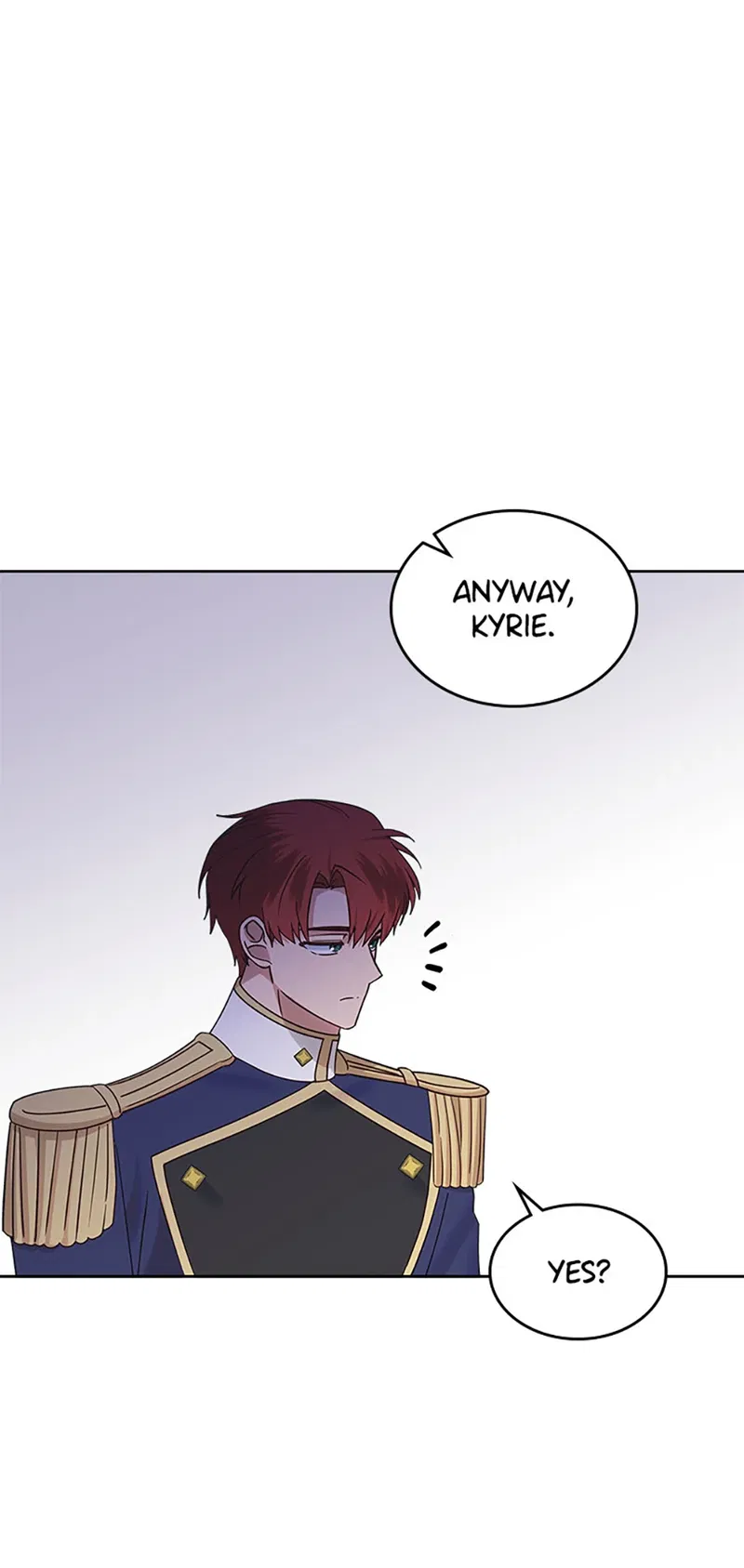 The End of this Fairy Tale is a Soap Opera Chapter 35 - page 32