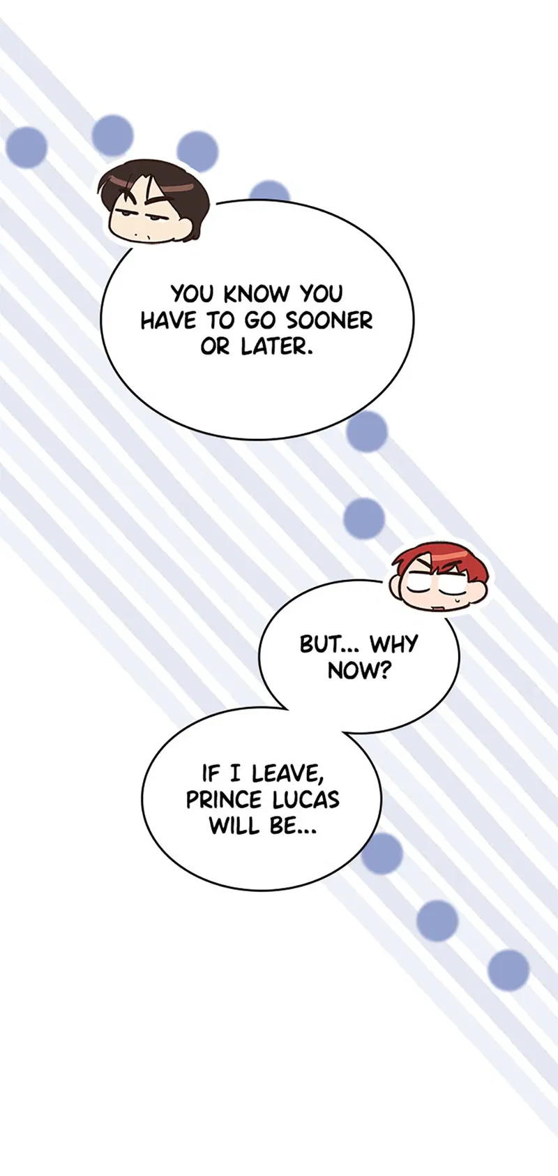 The End of this Fairy Tale is a Soap Opera Chapter 35 - page 36