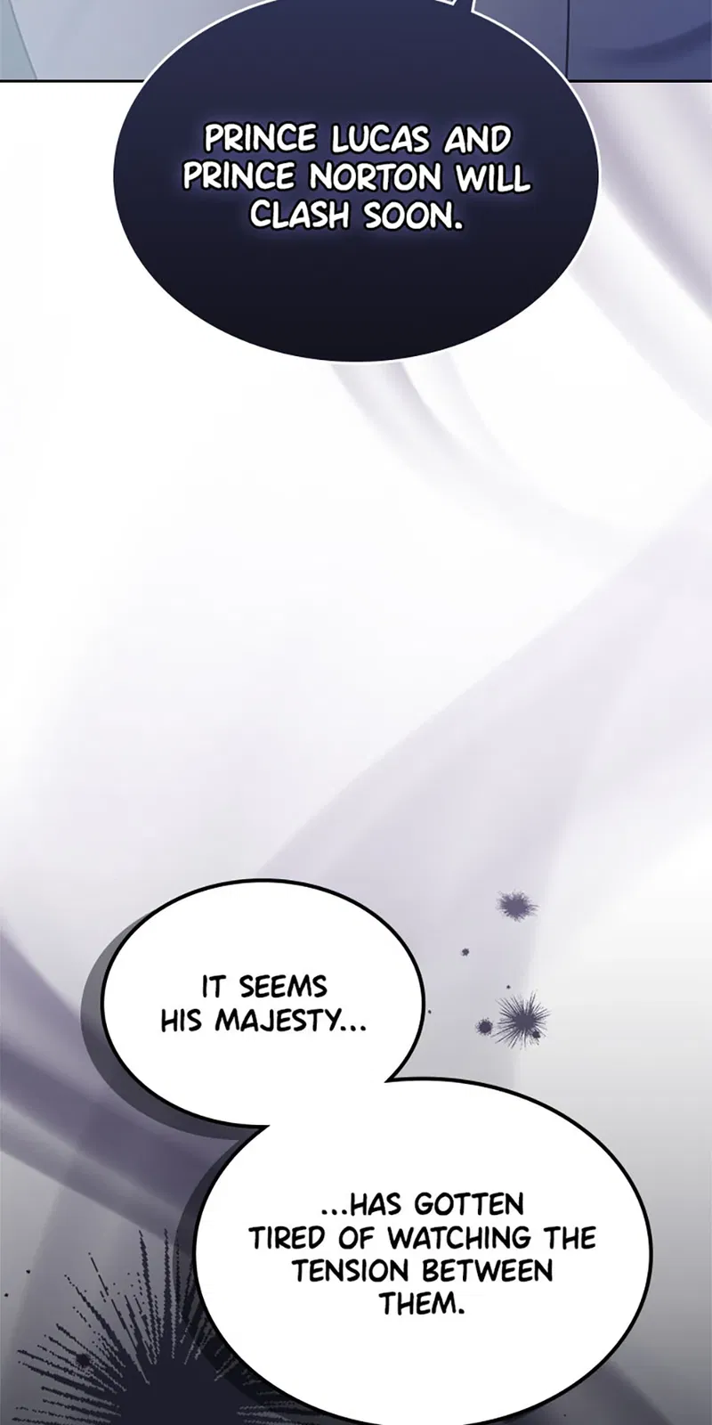 The End of this Fairy Tale is a Soap Opera Chapter 35 - page 38