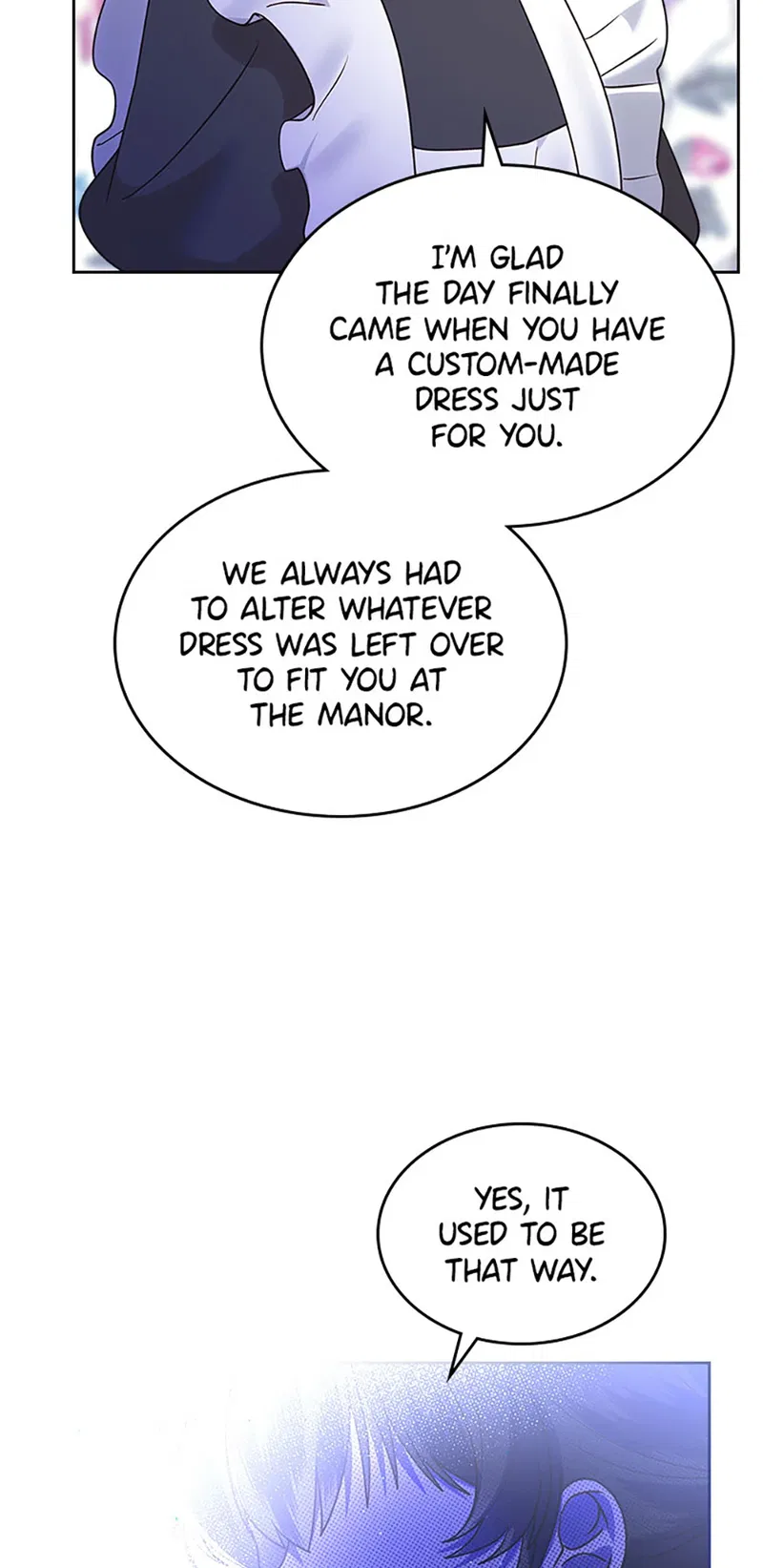 The End of this Fairy Tale is a Soap Opera Chapter 35 - page 4