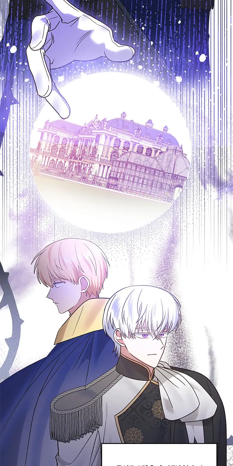 The End of this Fairy Tale is a Soap Opera Chapter 35 - page 40