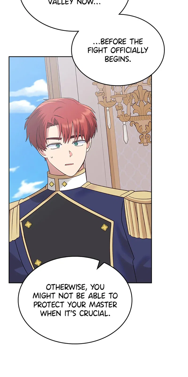 The End of this Fairy Tale is a Soap Opera Chapter 35 - page 42