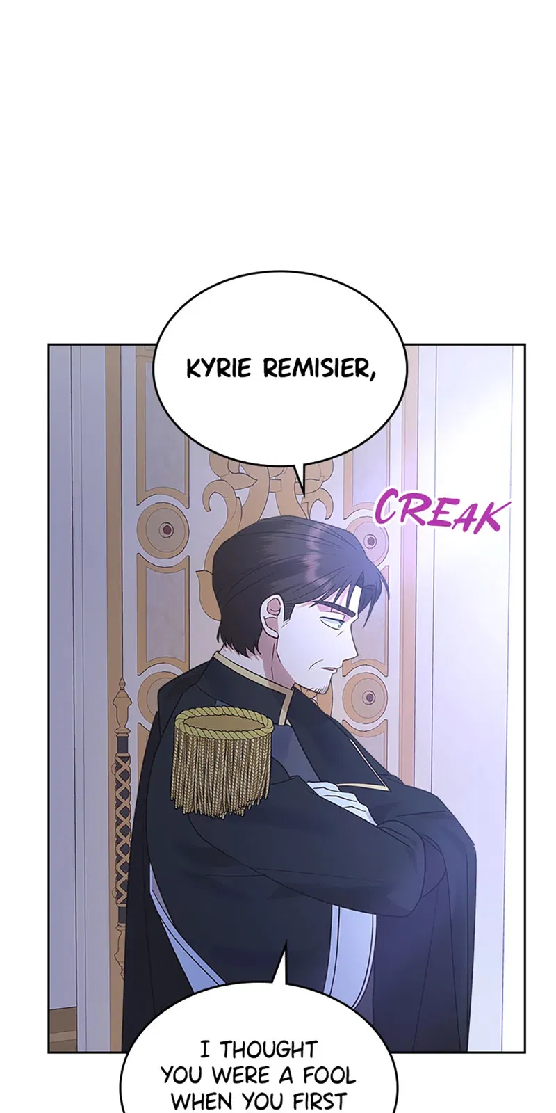 The End of this Fairy Tale is a Soap Opera Chapter 35 - page 43