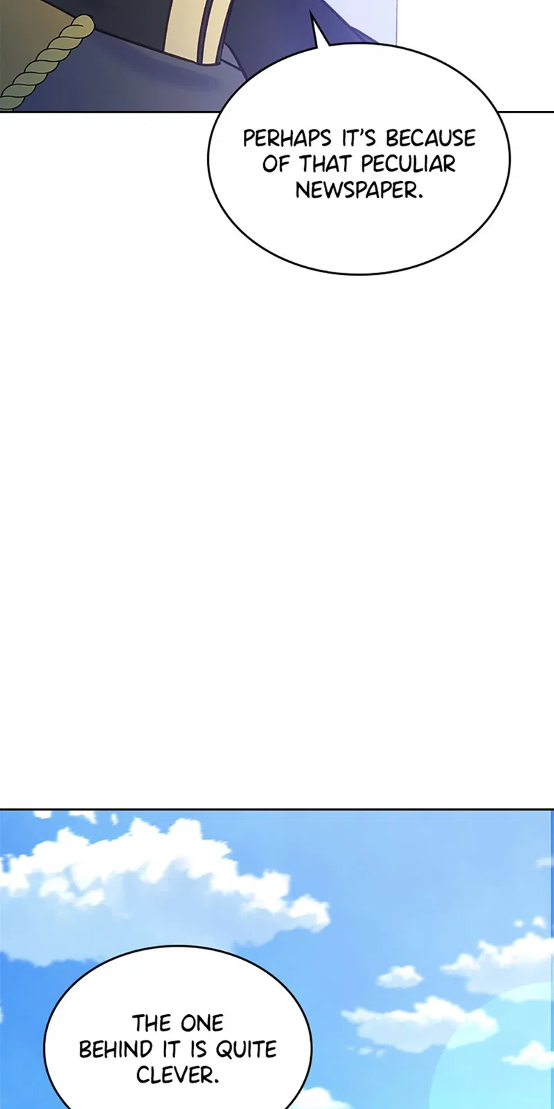 The End of this Fairy Tale is a Soap Opera Chapter 35 - page 45
