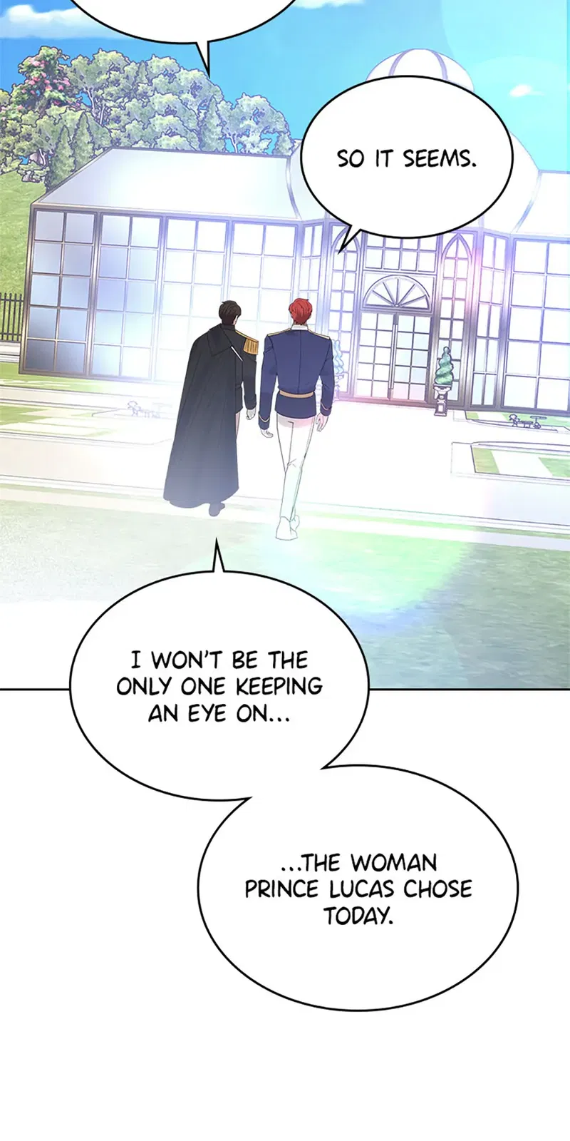 The End of this Fairy Tale is a Soap Opera Chapter 35 - page 46