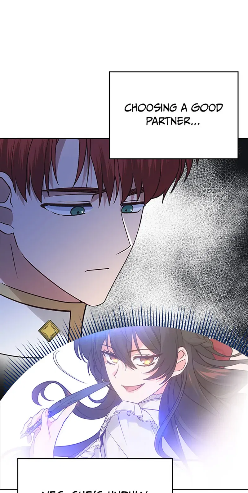 The End of this Fairy Tale is a Soap Opera Chapter 35 - page 49