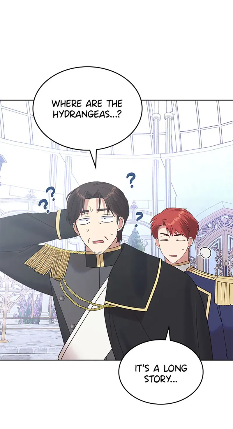 The End of this Fairy Tale is a Soap Opera Chapter 35 - page 56