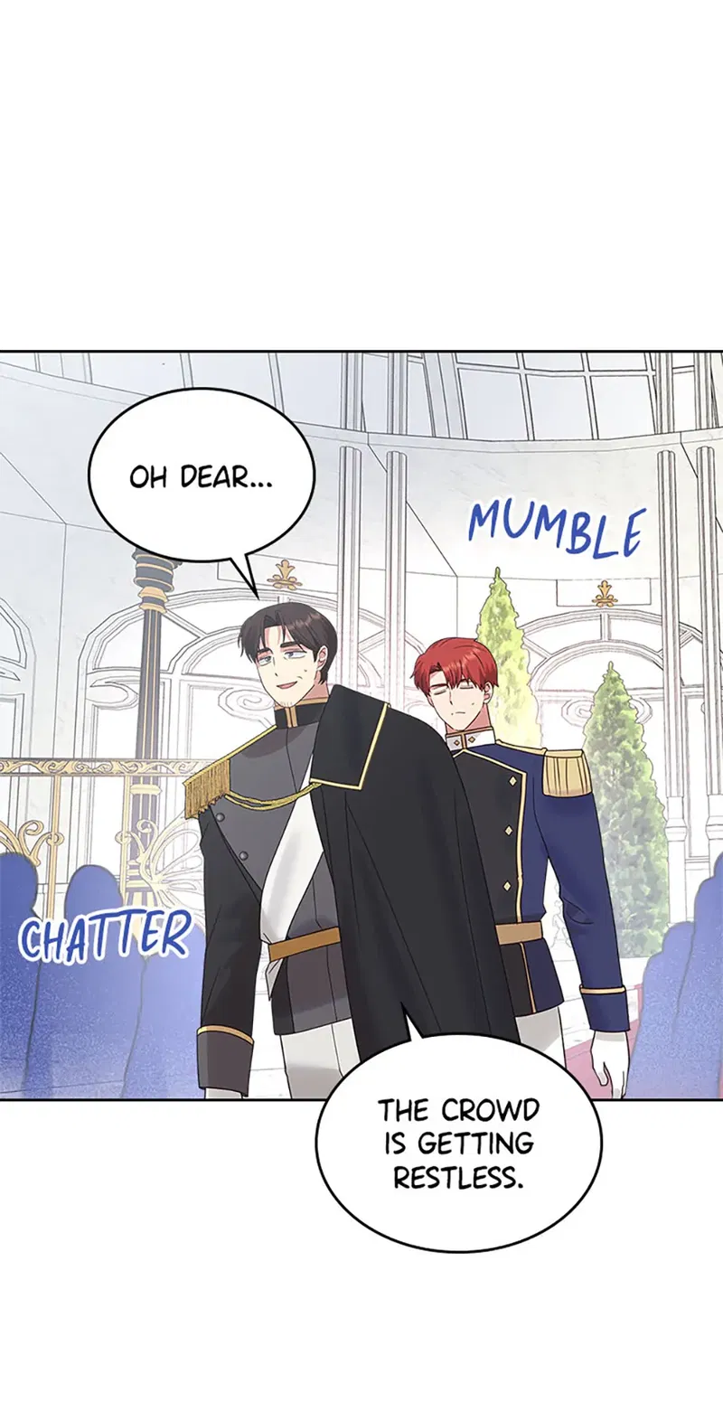 The End of this Fairy Tale is a Soap Opera Chapter 35 - page 60