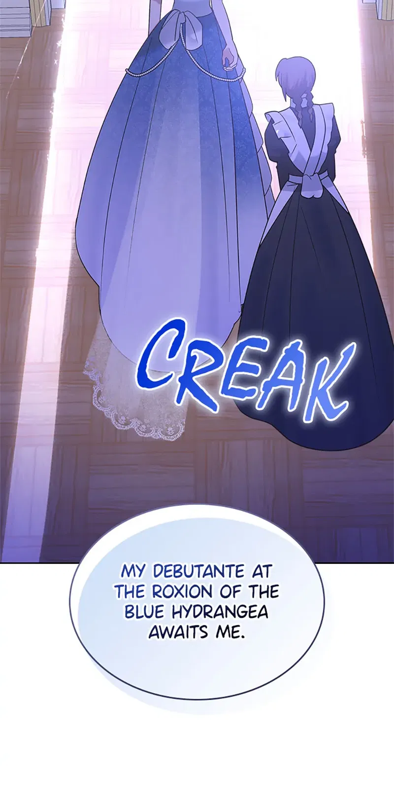The End of this Fairy Tale is a Soap Opera Chapter 35 - page 7