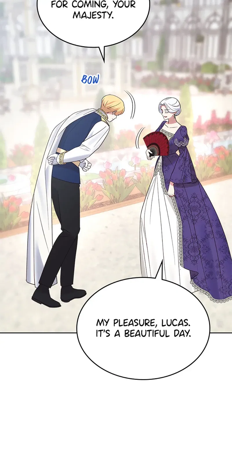 The End of this Fairy Tale is a Soap Opera Chapter 35 - page 71