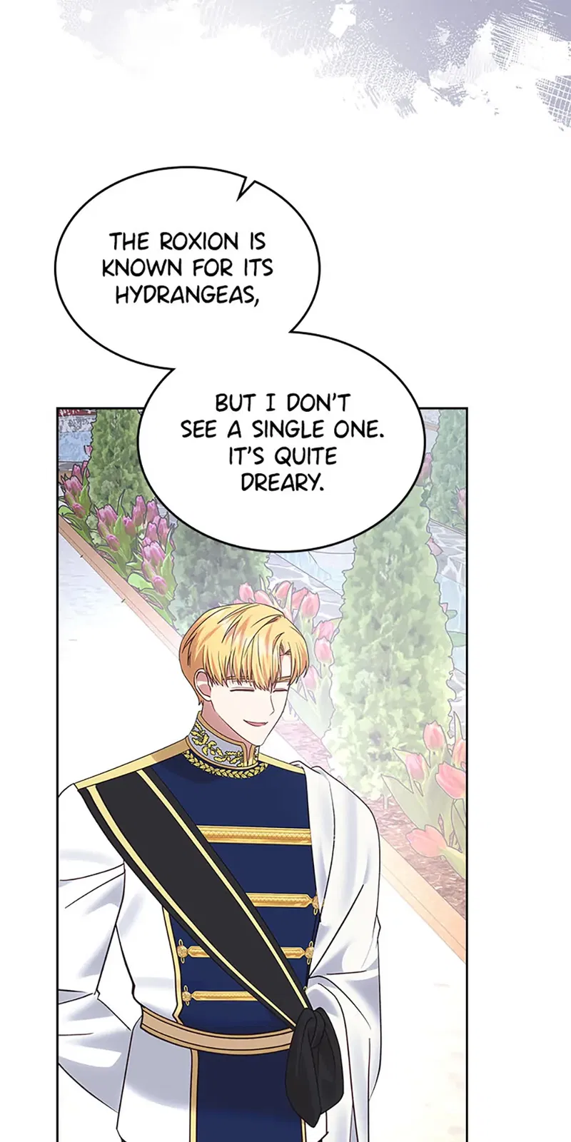 The End of this Fairy Tale is a Soap Opera Chapter 35 - page 73