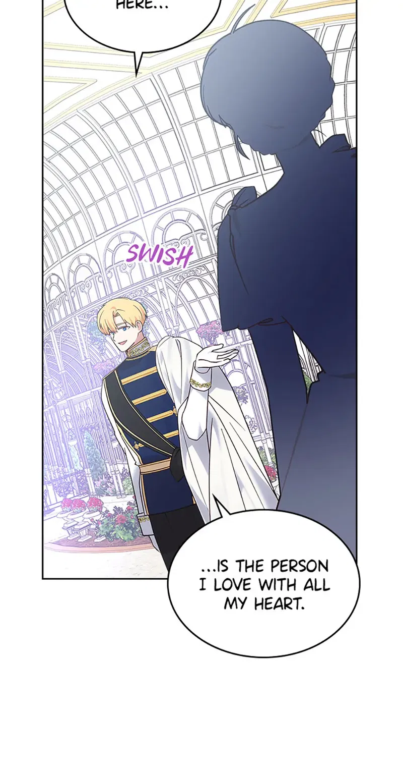 The End of this Fairy Tale is a Soap Opera Chapter 35 - page 87