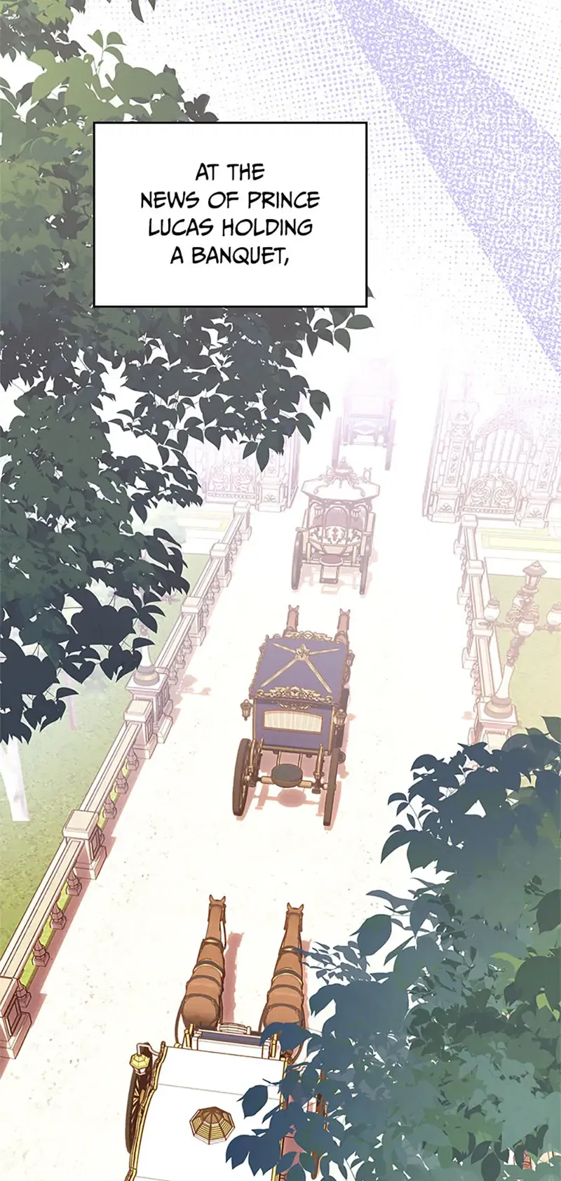 The End of this Fairy Tale is a Soap Opera Chapter 35 - page 9