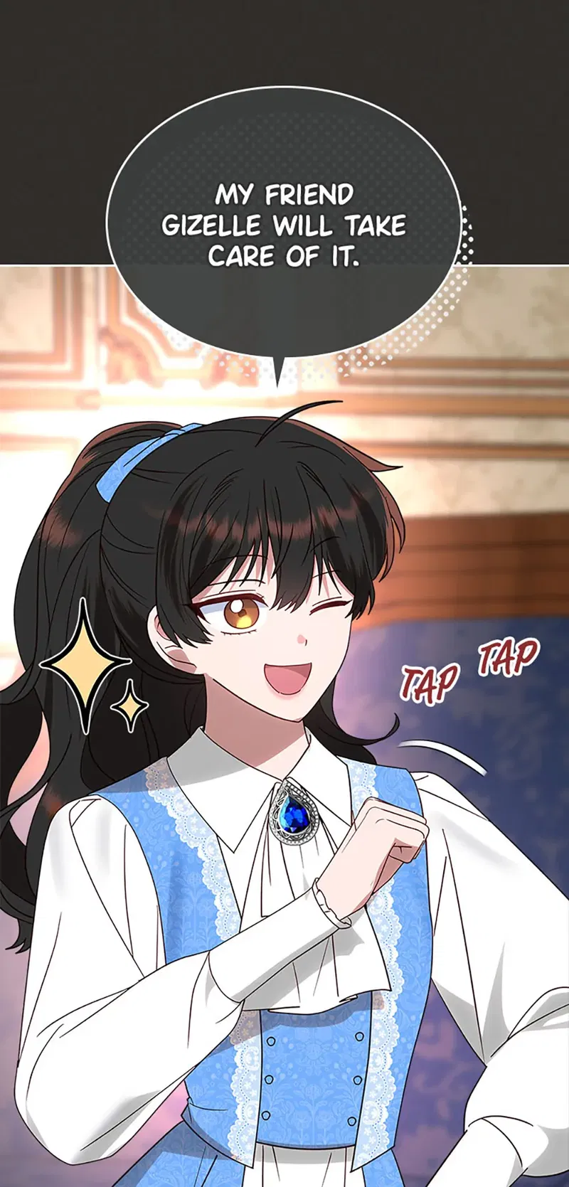 The End of this Fairy Tale is a Soap Opera Chapter 36 - page 100
