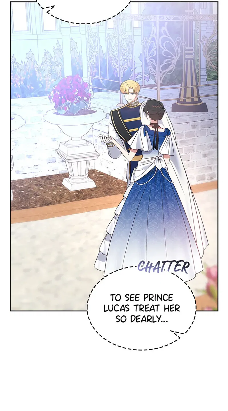 The End of this Fairy Tale is a Soap Opera Chapter 36 - page 11