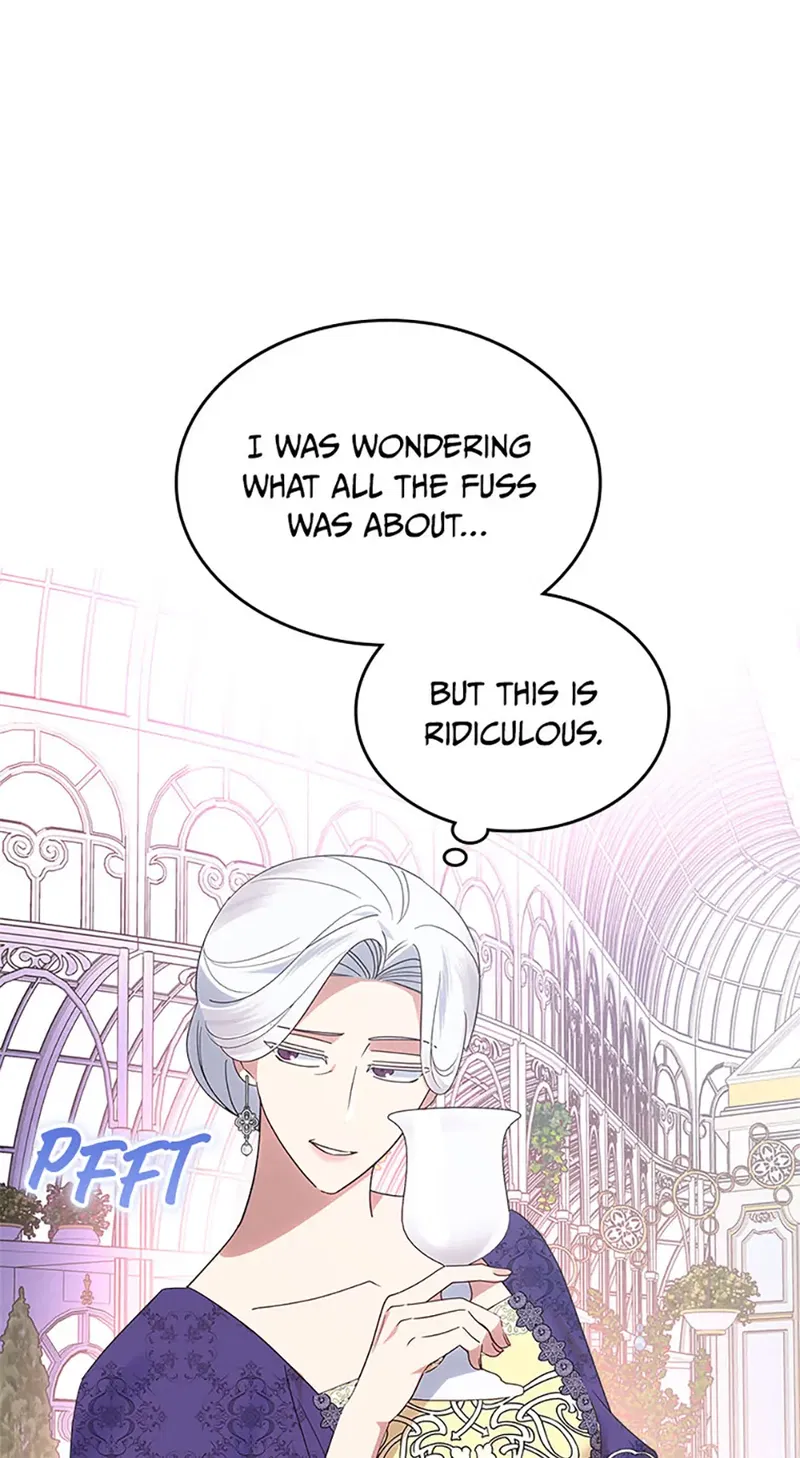 The End of this Fairy Tale is a Soap Opera Chapter 36 - page 12