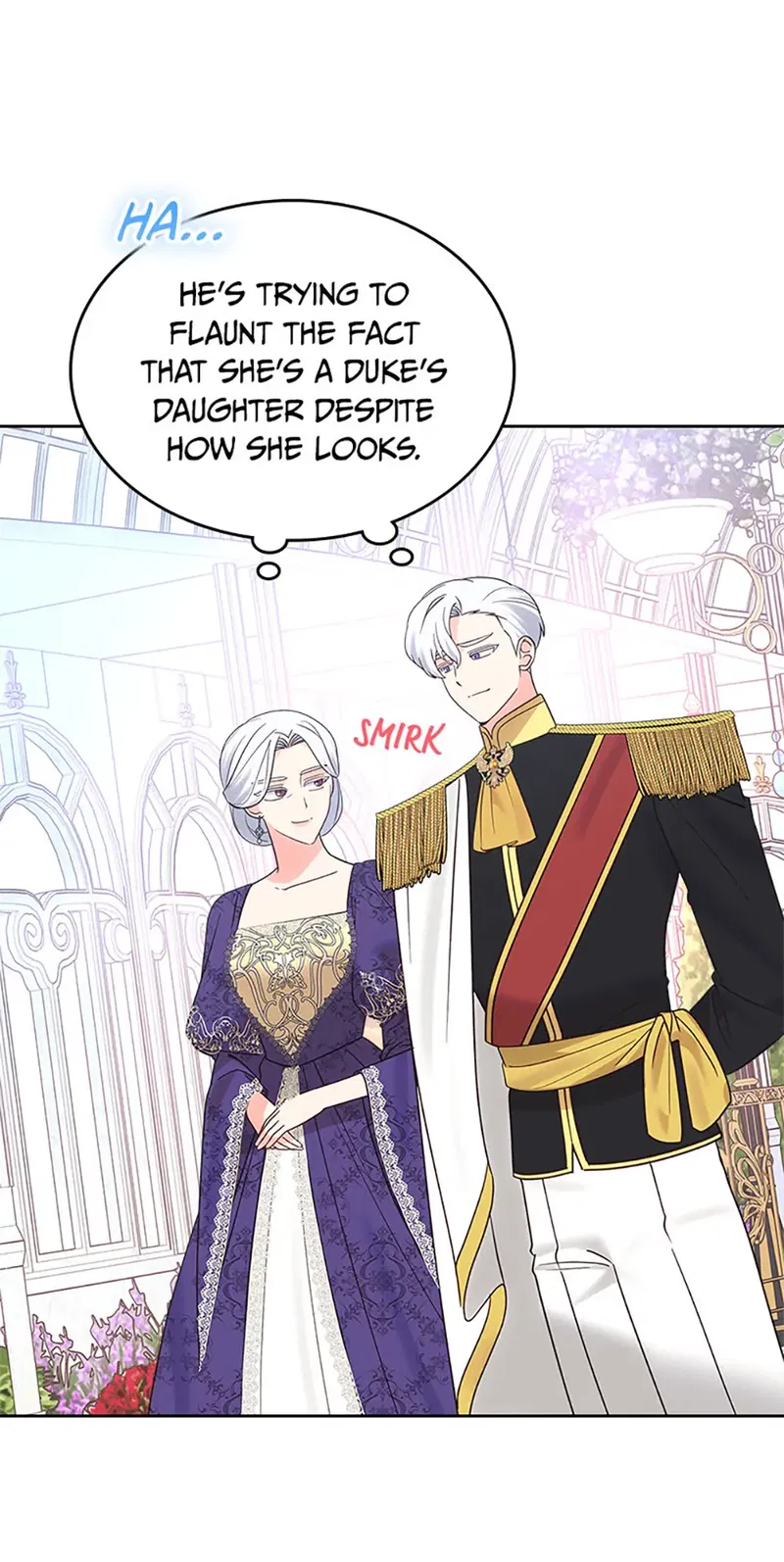 The End of this Fairy Tale is a Soap Opera Chapter 36 - page 24