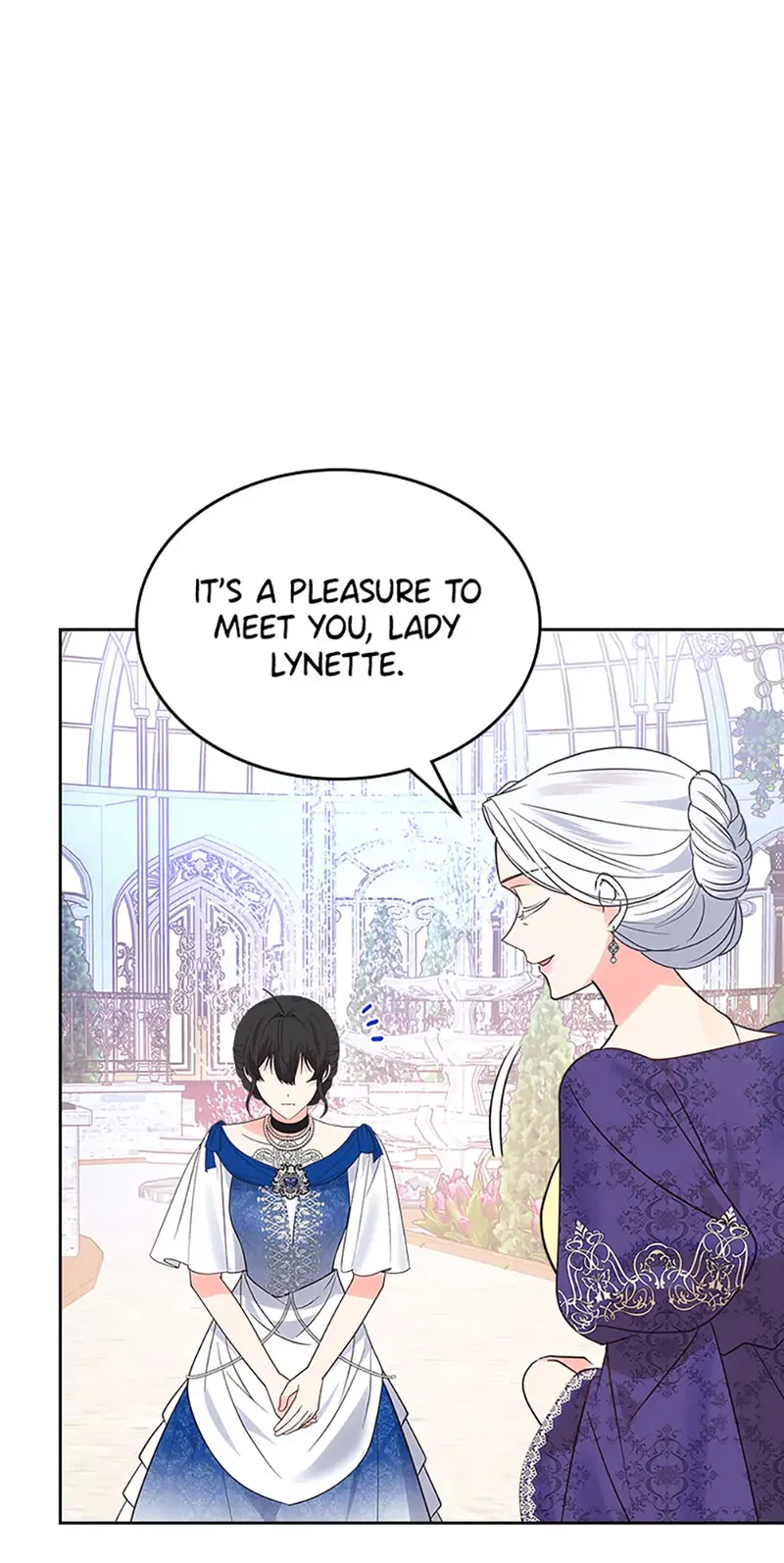 The End of this Fairy Tale is a Soap Opera Chapter 36 - page 25