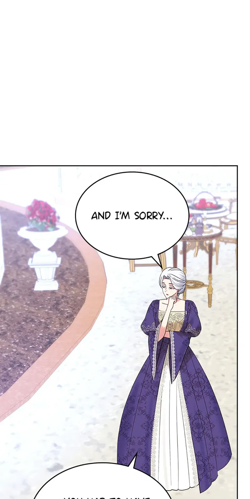 The End of this Fairy Tale is a Soap Opera Chapter 36 - page 26