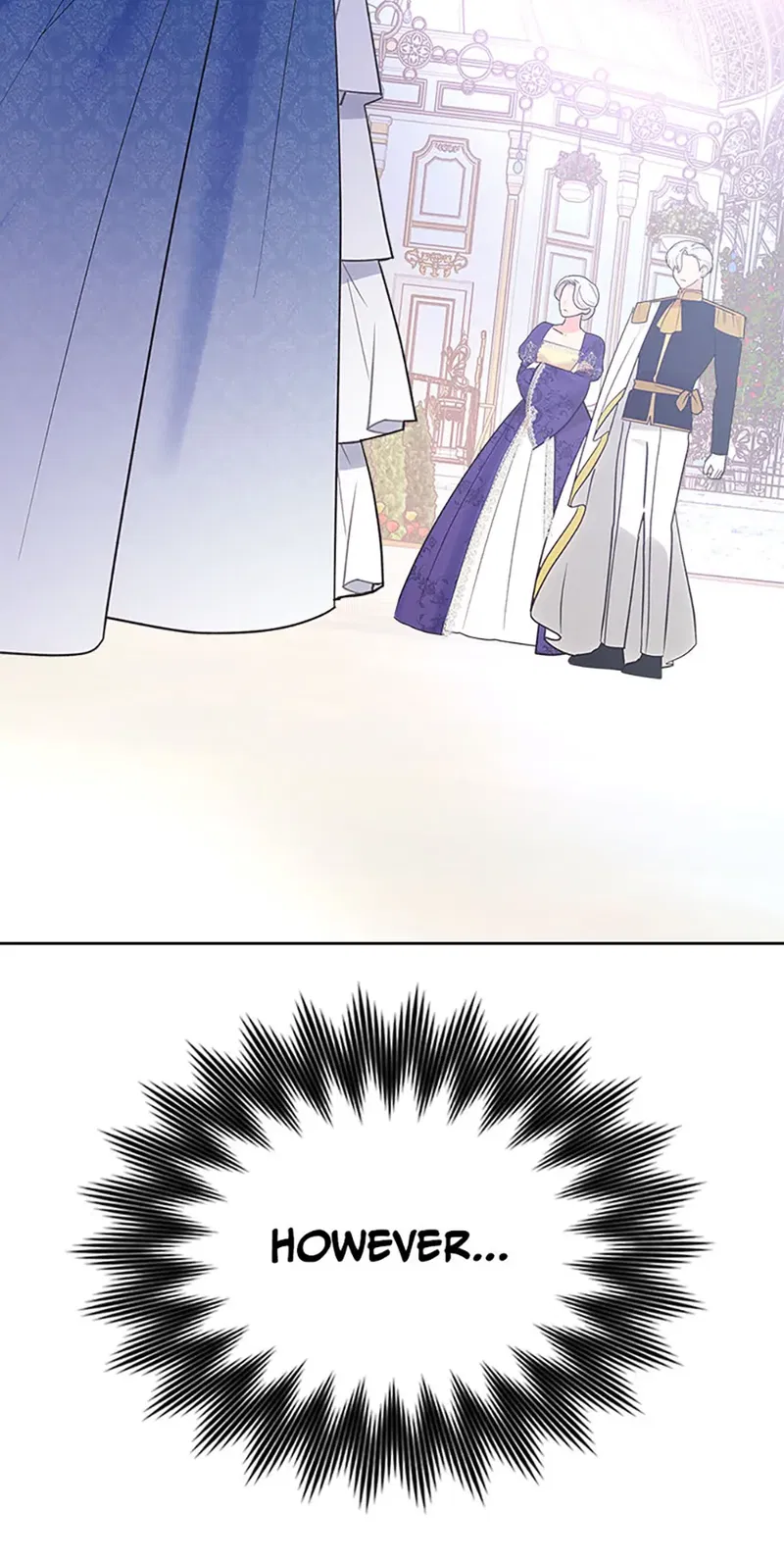 The End of this Fairy Tale is a Soap Opera Chapter 36 - page 34
