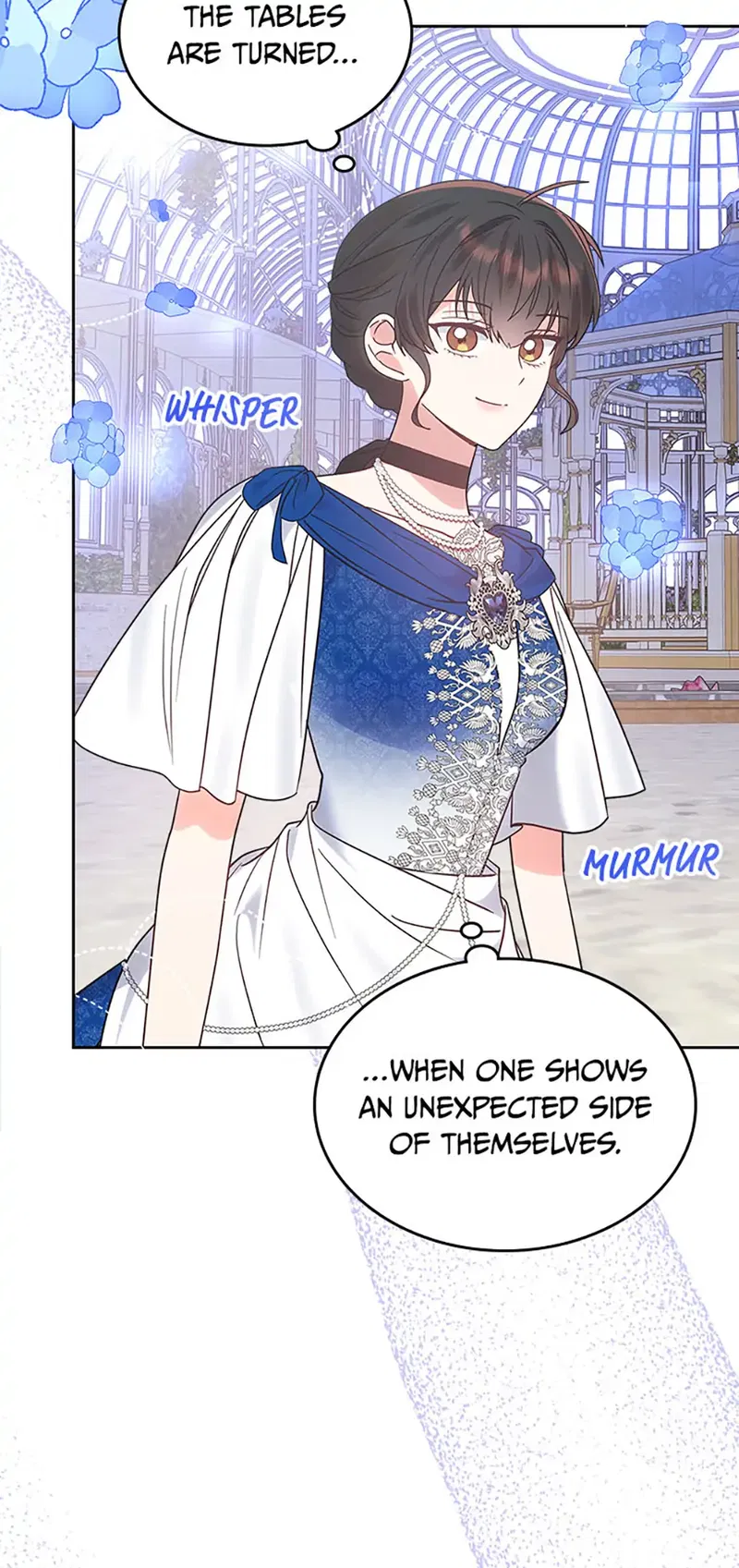 The End of this Fairy Tale is a Soap Opera Chapter 36 - page 45