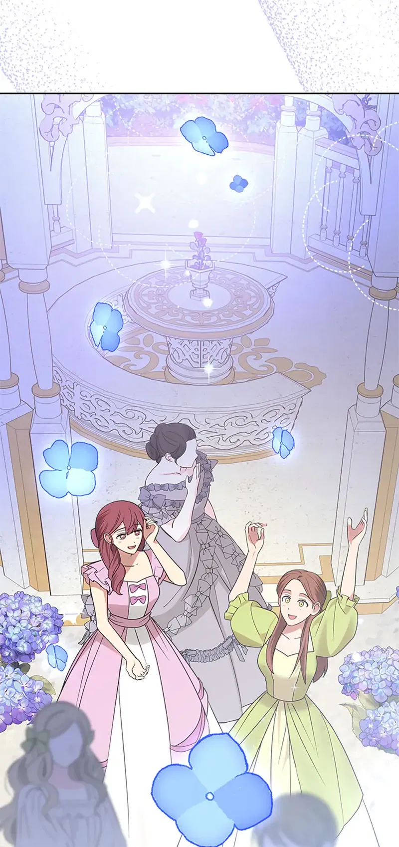 The End of this Fairy Tale is a Soap Opera Chapter 36 - page 46